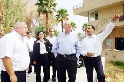 השר בראון: הטענות למינוי שר רווחה - דמגוגיות