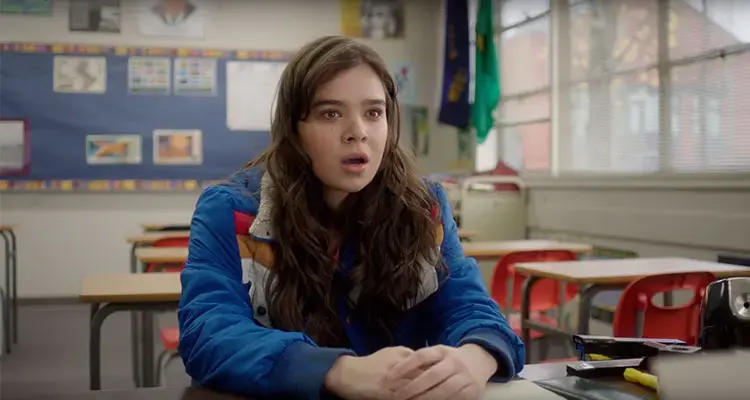 דור הדי: "The Edge of Seventeen" הוא הקול הקולנועי החדש של גיל ההתבגרות