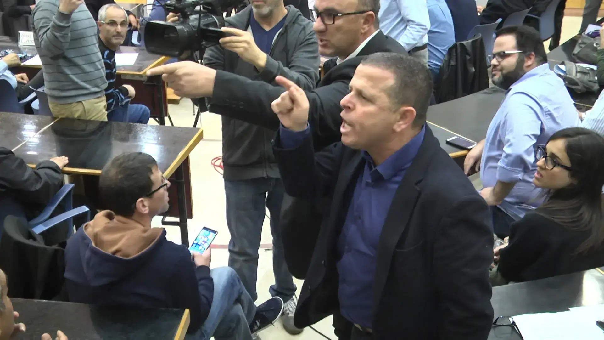 ש"ס חתמה על הסכם עם יחימוביץ': תתמוך בה בבחירות בהסתדרות
