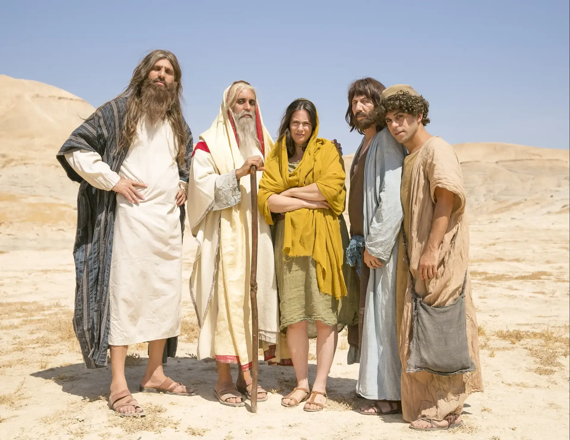 העונה השלישית של "היהודים באים" תעלה ב'כאן'