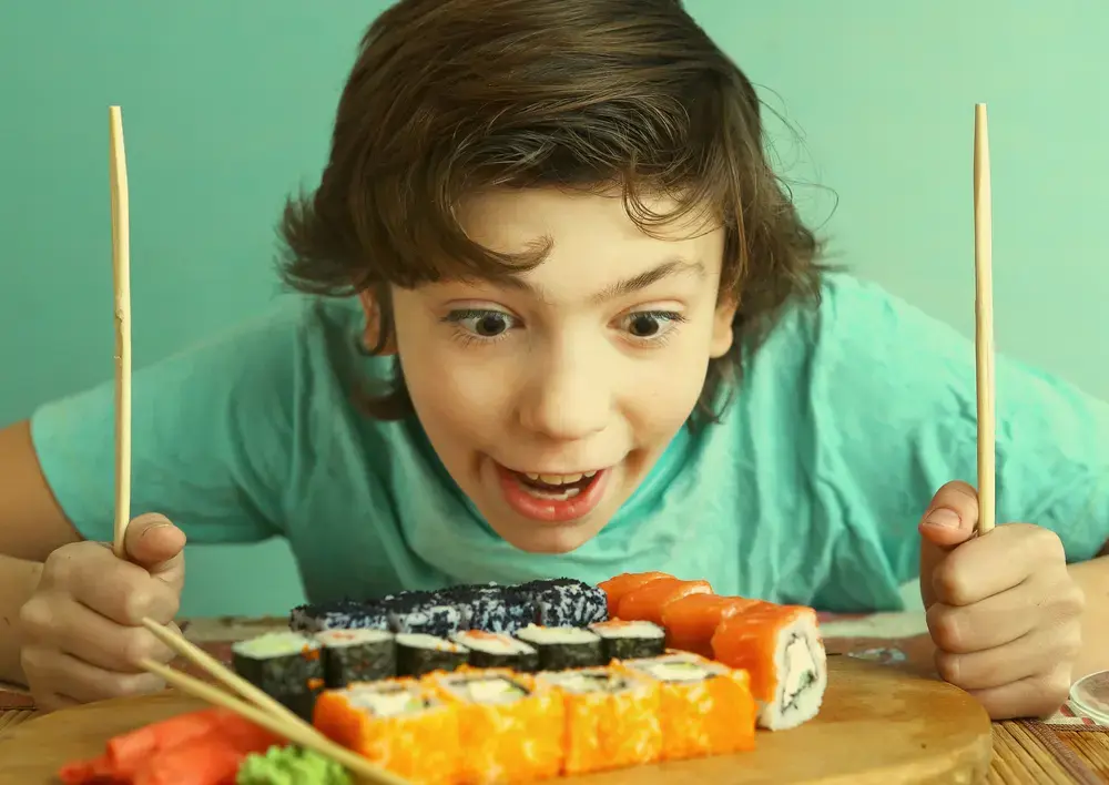 האם אכילת דגים גורמת לילדיכם לפתח הפרעות קשב וריכוז?