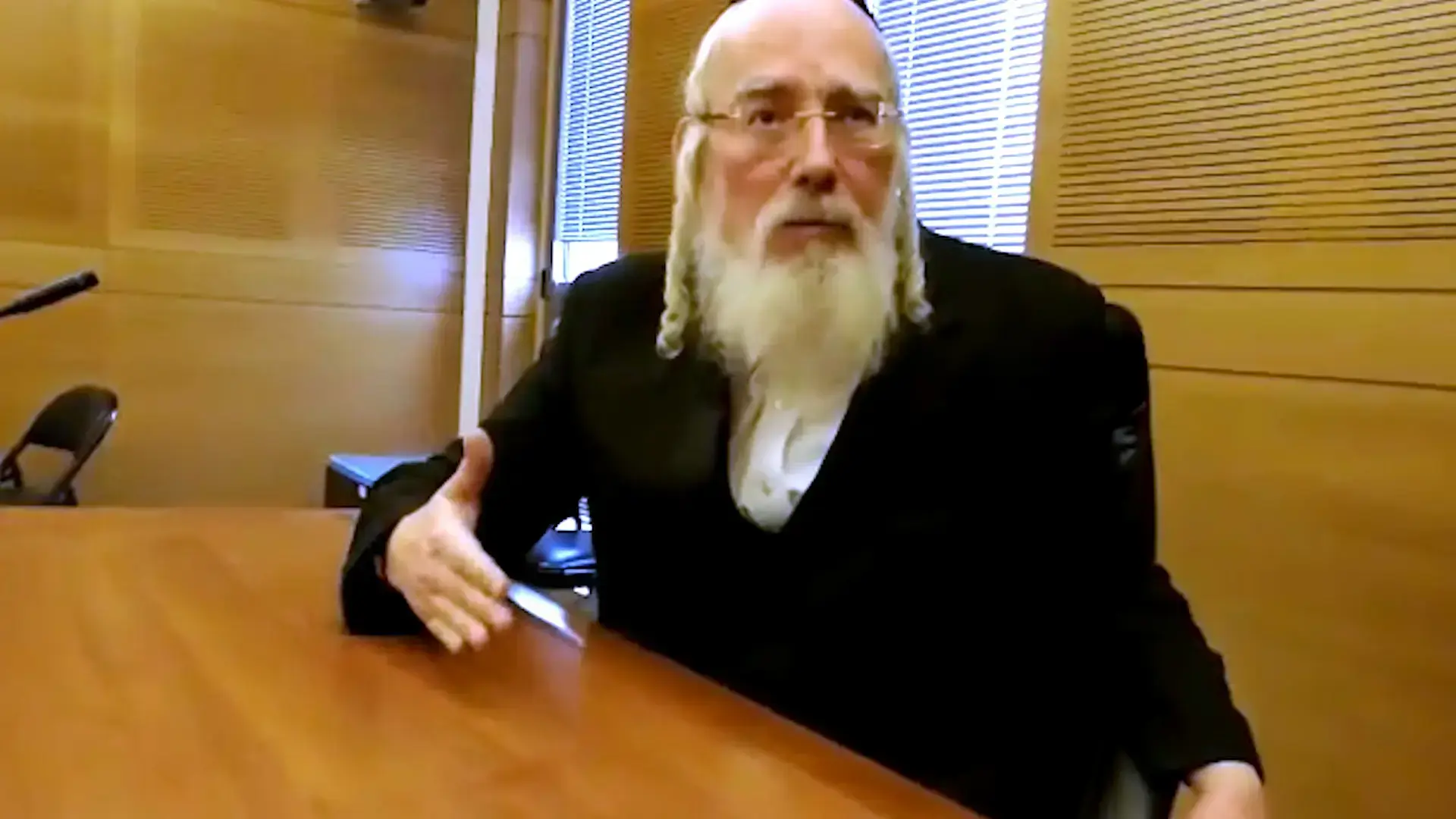 ח"כ אייכלר תקף את בג"ץ על רקע אישור חוק ההסדרה: "מלכות הרשע"