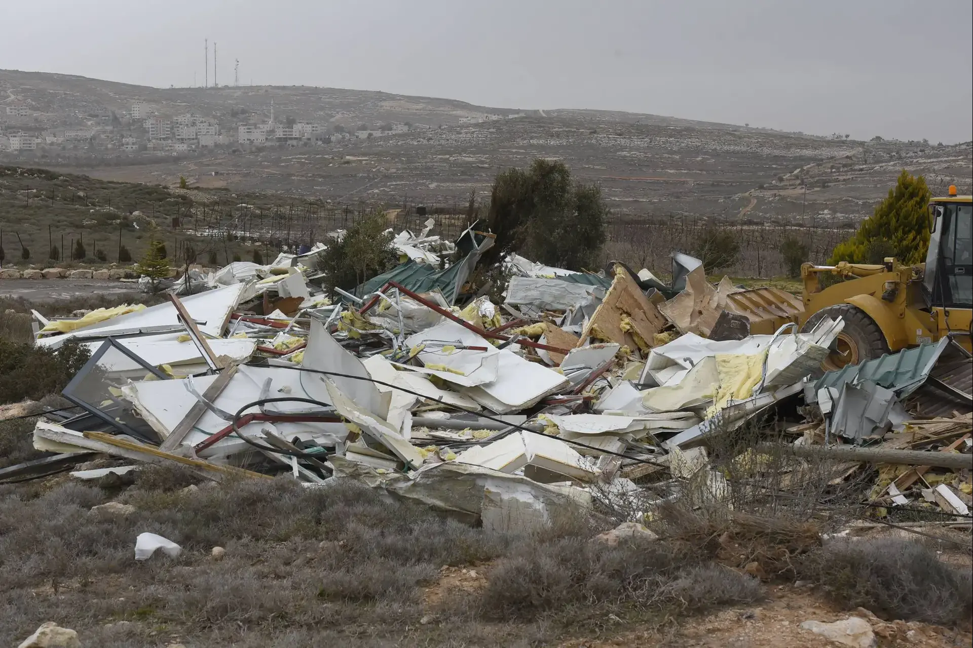 בצו זמני: בג"ץ הקפיא את הפיצויים למפוני עמונה ונתיב האבות