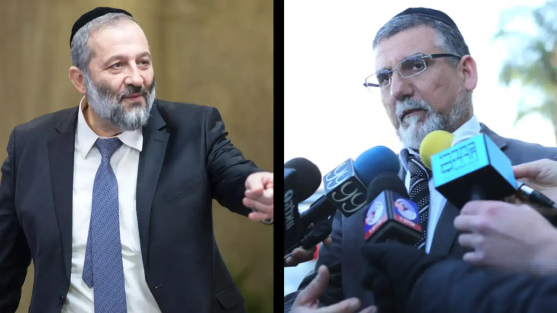 ח"כ בש"ס על דרעי: "הוא עושה מה שהוא רוצה". האזינו