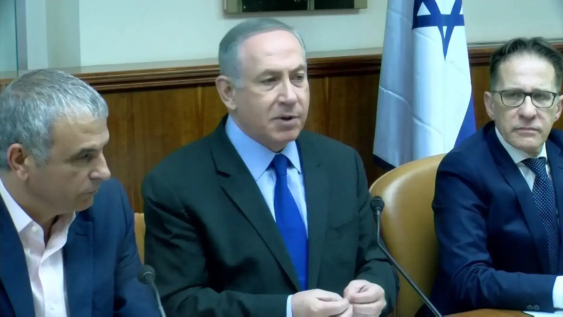 נתניהו: "סיכמתי עם טראמפ על הקמת צוותים לבחינת ההתנחלויות"