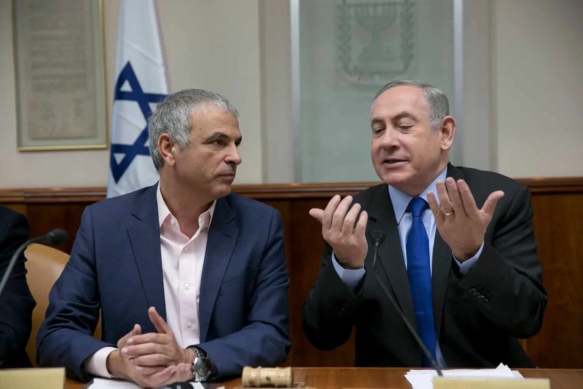 נתניהו וכחלון לראשי הקואליציה: אל תבואו בדרישות לקראת התקציב