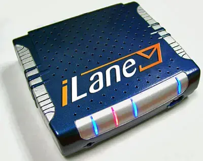 גאדג&rsquo;ט היום: iLane
