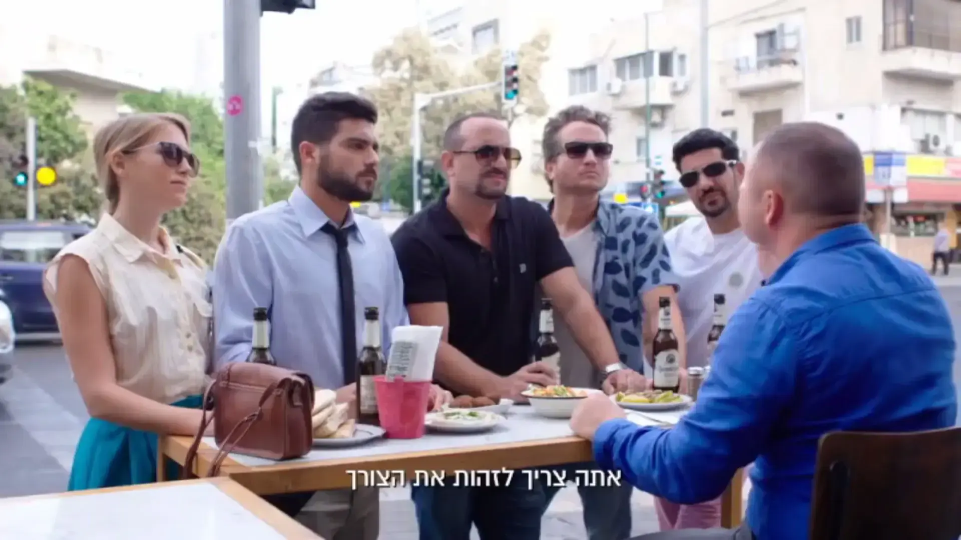 שיר הלל צורם: "החברים של נאור" היא טפיחה לא מצחיקה על האגו של נאור ציון