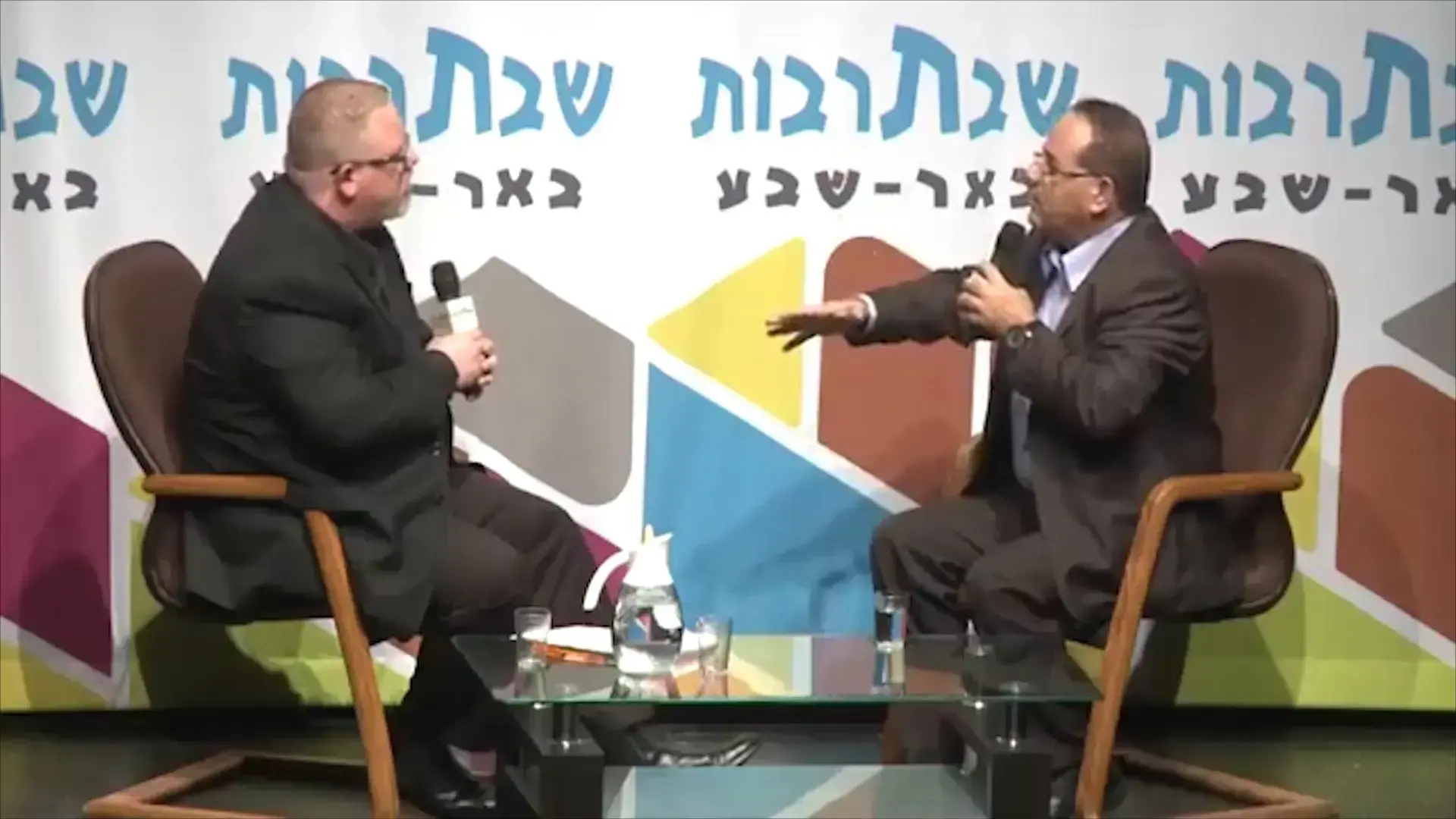 השר קרא: "בתוך שנתיים יהיה לישראל רובוט שיחסל את נסראללה"