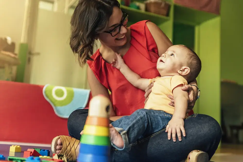 חדשות טובות להורים ששלחו את הילדים לגן ומרגישים אשמים