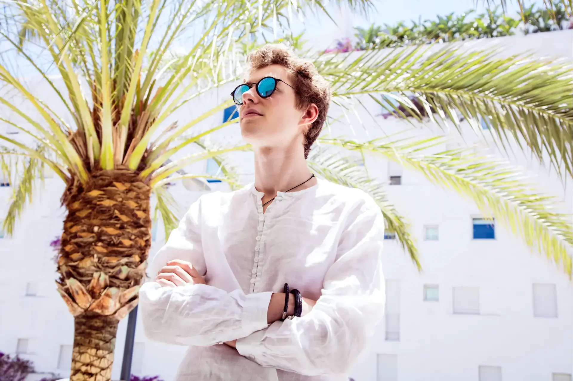 Lost Frequencies, דימיטרי וגאס ולייק מייק חוזרים לישראל