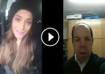 לשיר עם לקות בדיבור: כשדנה לפידות התרגשה עד דמעות