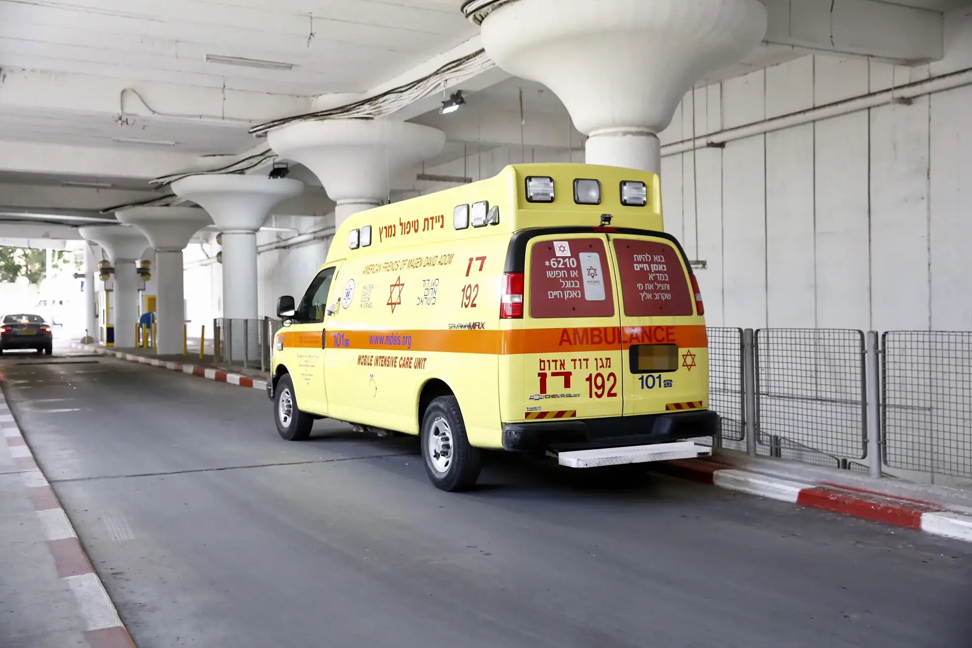 תאונה קטלנית בדרום: נער בן 12 נהרג מפגיעת טרקטור בצפון הנגב