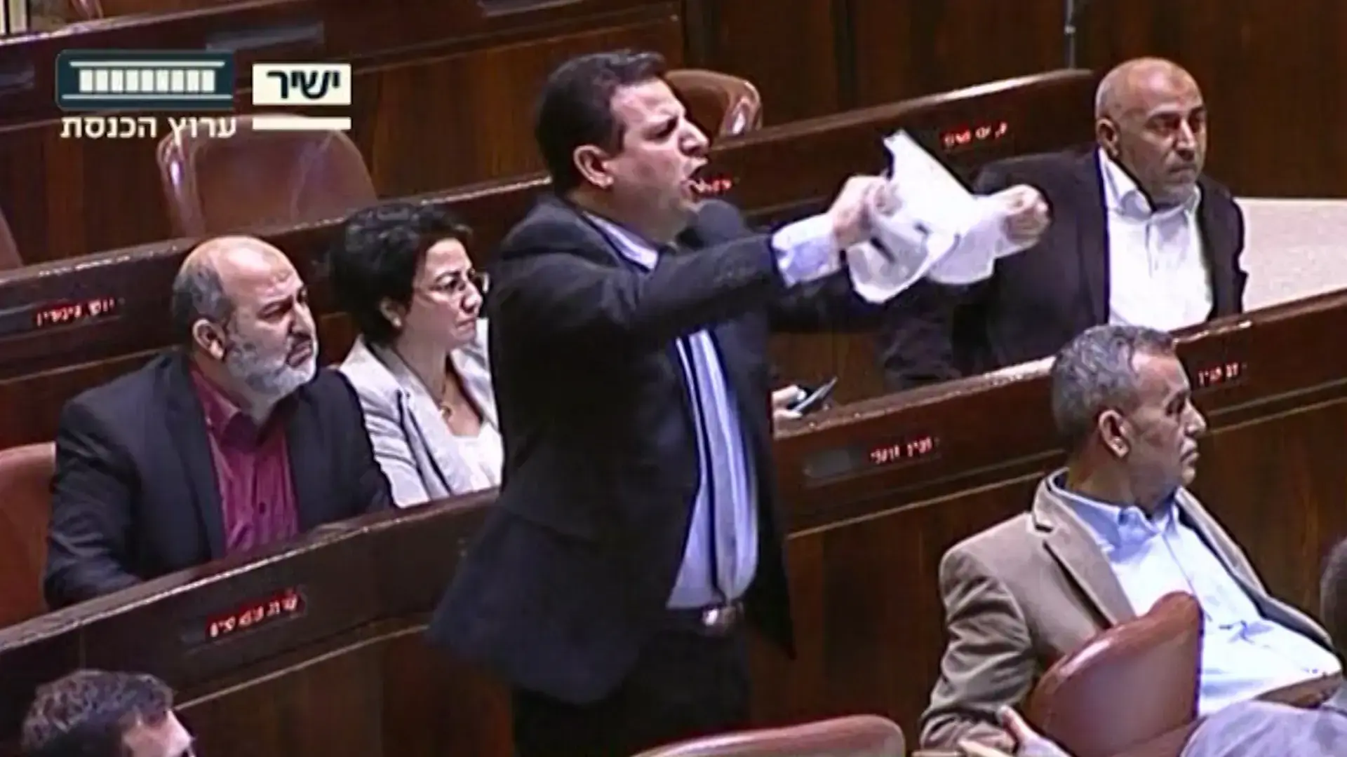 הכנסת תדון בשבוע הבא בהצעות "חוק המואזין" לקראת קריאה ראשונה