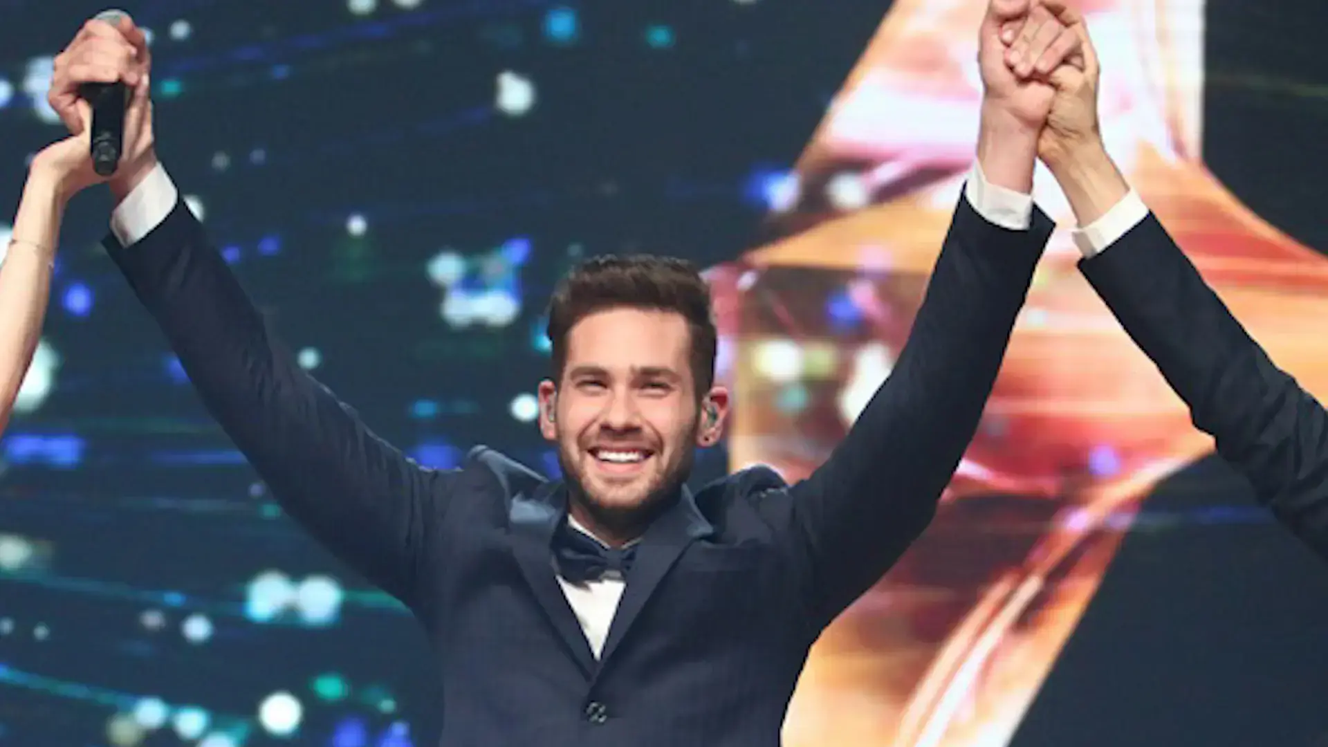 האזינו לשיר שייצג את ישראל באירוויזיון, "I Feel Alive" של אימרי זיו