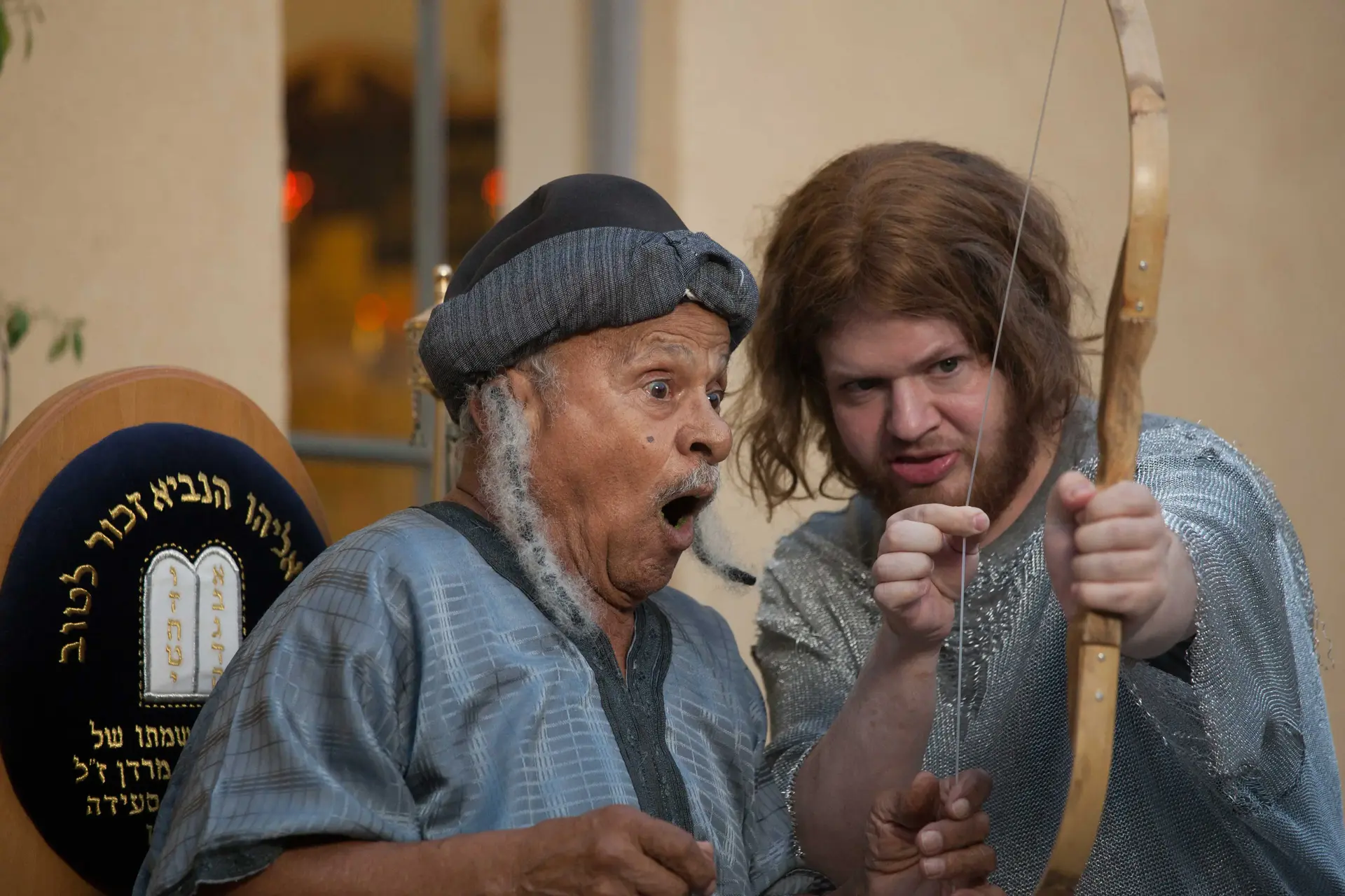"מה מעניין לכם ת'תחת בן כמה אני?" לגבי עמרני נמאס שמזלזלים בו בגלל הגיל והמוצא