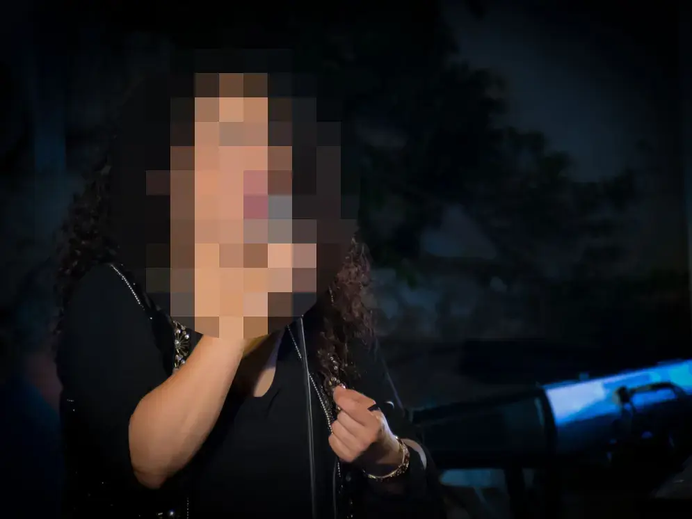 האחים הידועים של הזמרת שנעצרה: "אנחנו בשוק. על הכשלת שוטר לא עוצרים"