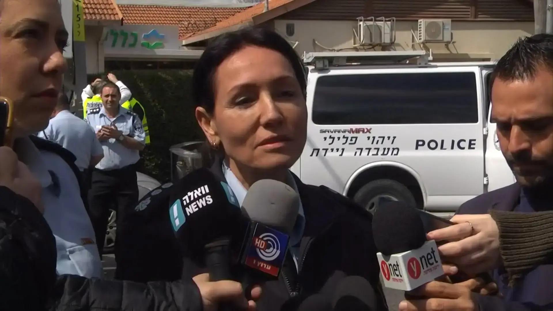 "הזעזוע שלכם לא ימנע את הרצח הבא. משהו חייב להשתנות"