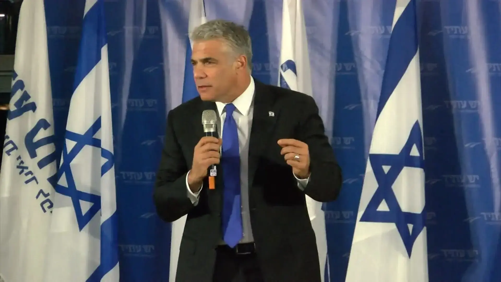 לפיד נגד לפיד: אתר "יש עתיד" מתגאה בהצעה שהיו"ר דוחה על הסף