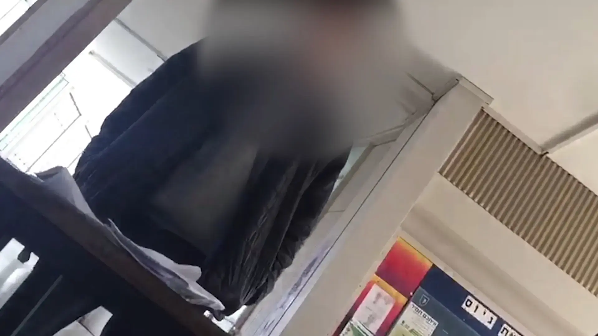 המפגש הנוסטלגי של שקד ומנהל התיכון שלה: "פעם לא הייתה פוליטיקה בביה"ס"