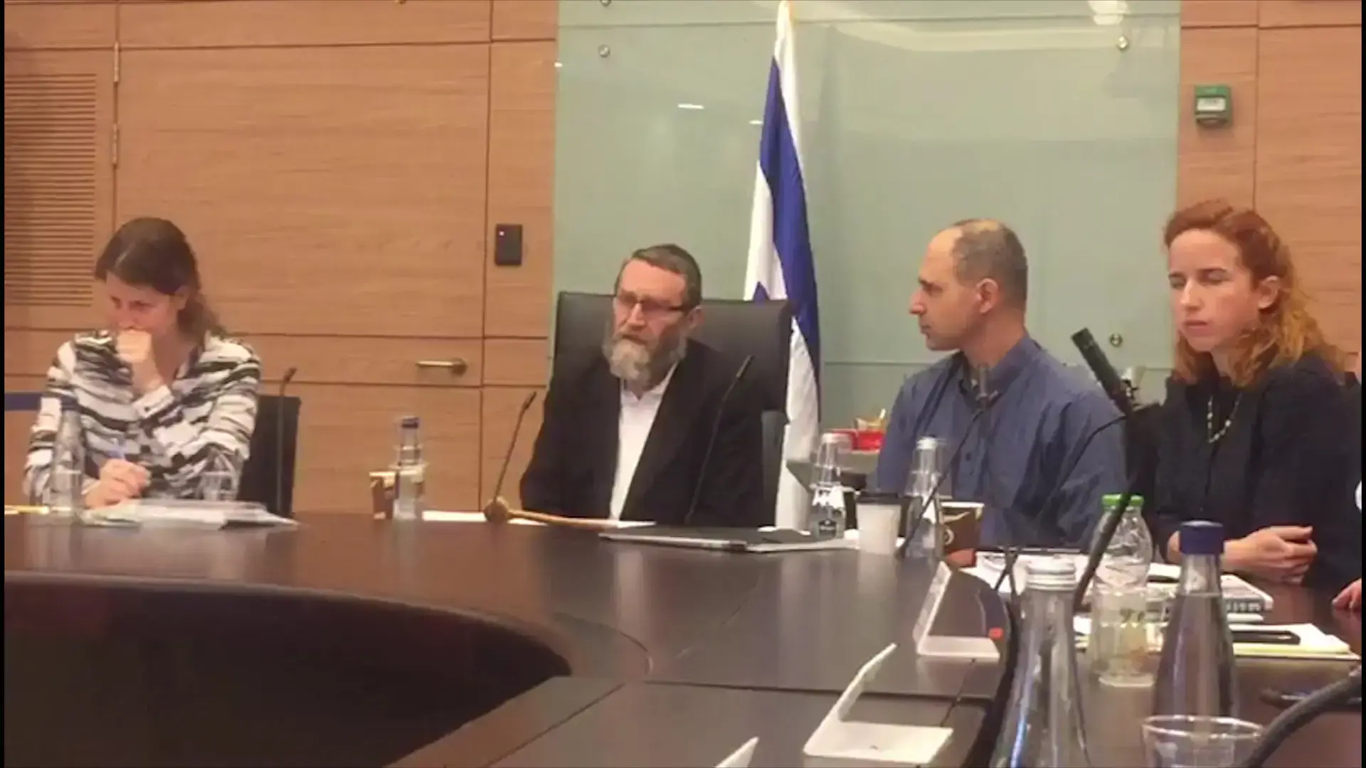 ח"כ גפני: "אין לנו בעיה ללכת לבחירות, אולי זה ייטיב איתנו"