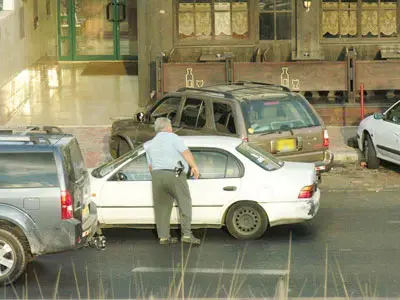 המשטרה החדירה מטעני דמה לקניון לב המפרץ