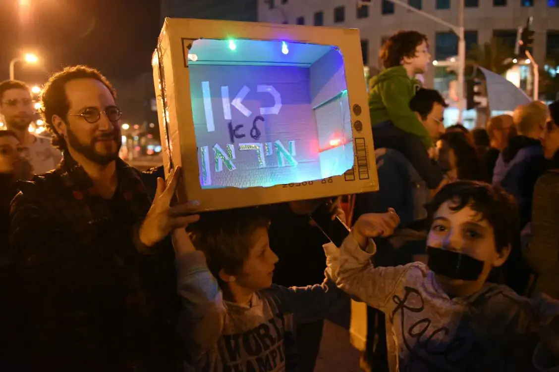 קצת מטורלל ואובססיבי, אבל המאבק של נתניהו בתאגיד מוצדק