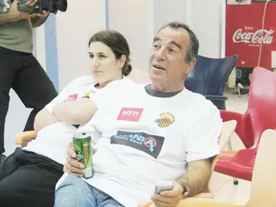 מפיק הטלוויזיה האגדי דני פארן ("האלופה", "עבודה ערבית") הלך לעולמו בגיל 71