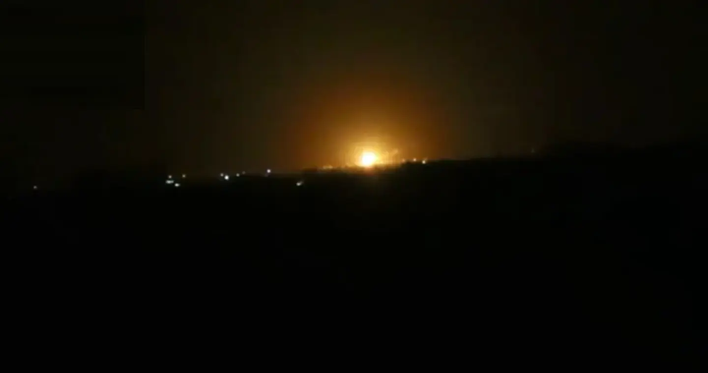 השר כץ רמז לאחריות ישראל בתקיפה בסוריה: "תואם את המדיניות שלנו"