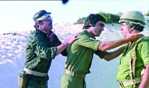 כך תיראה הסדרה הקומית בעקבות הסרט "גבעת חלפון אינה עונה"