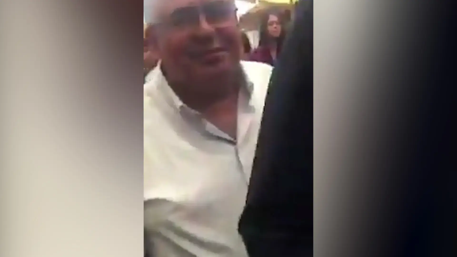 ביטן ספג קריאות גנאי בשוק ברמלה: "אתה אפס, בקש סליחה מהחיילים"
