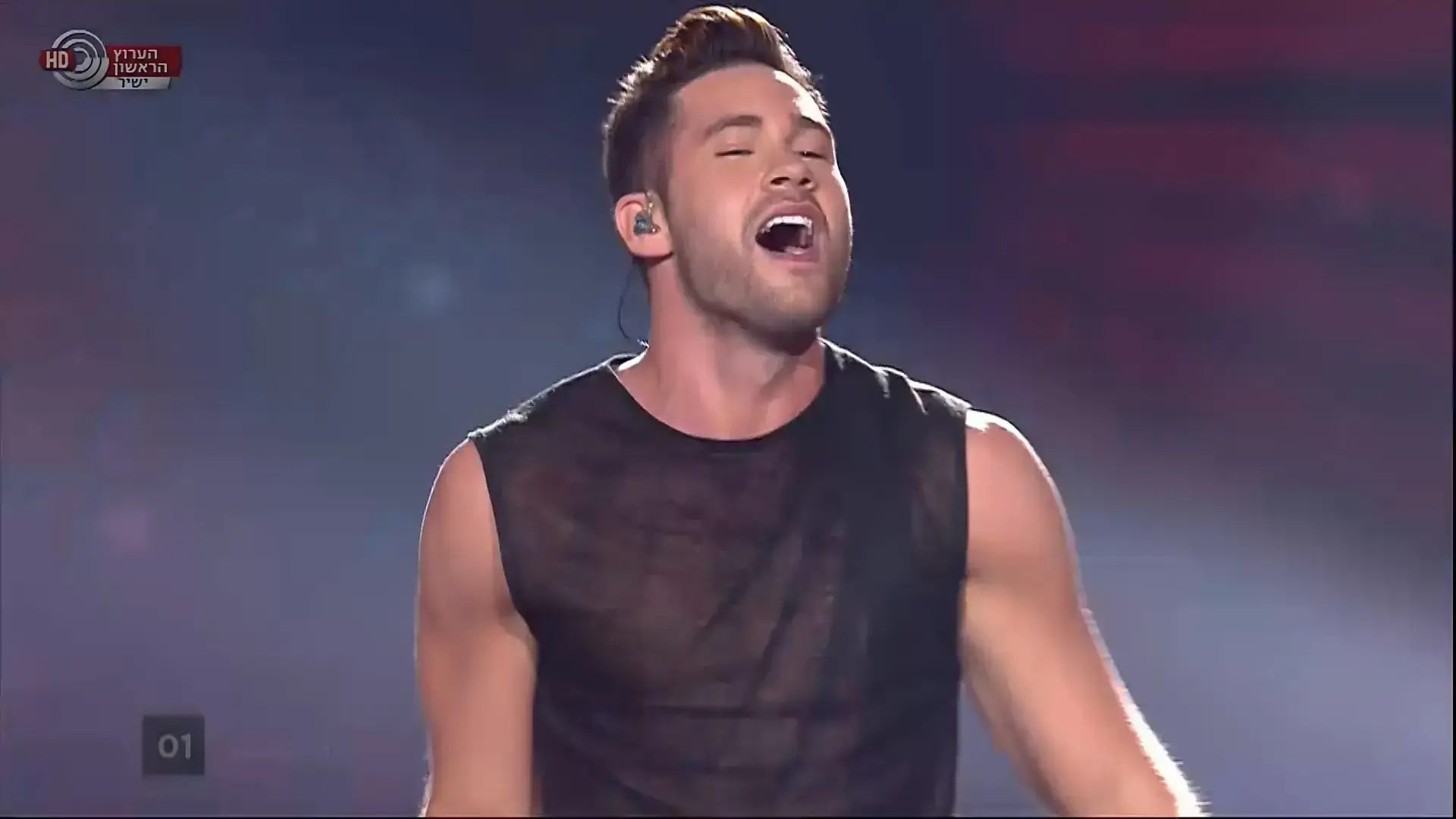 גמר האירוויזיון: פורטוגל ניצחה, אימרי זיו סיים במקום ה-23