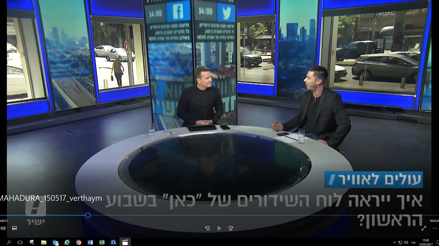 בקואליציה שוקלים לסגור את תאגיד השידור הציבורי: "רייטינג של אחוז וחצי"