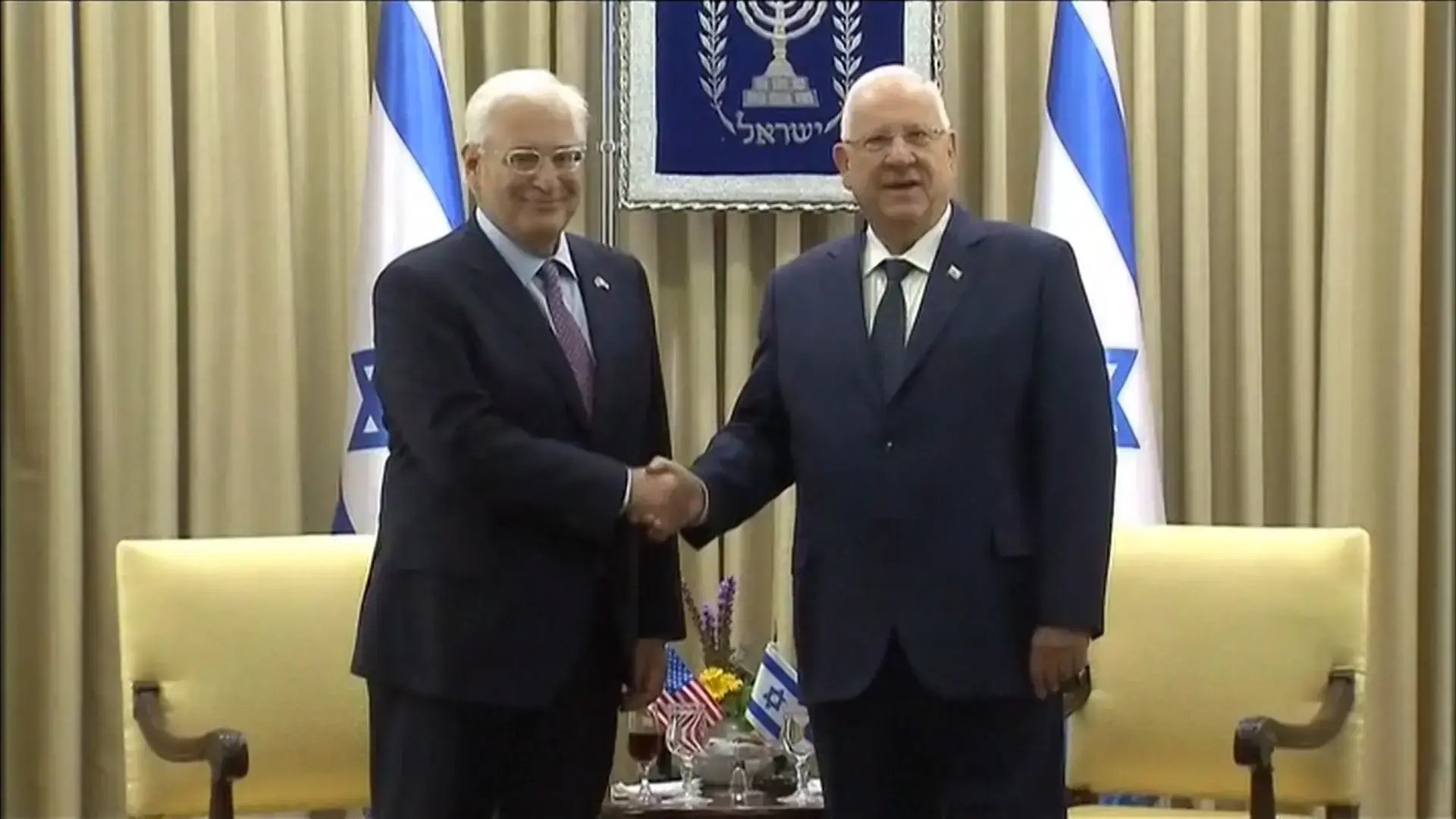 לא מחכה לטראמפ: קוסטה ריקה נוטה שלא להחזיר את השגרירות לי-ם