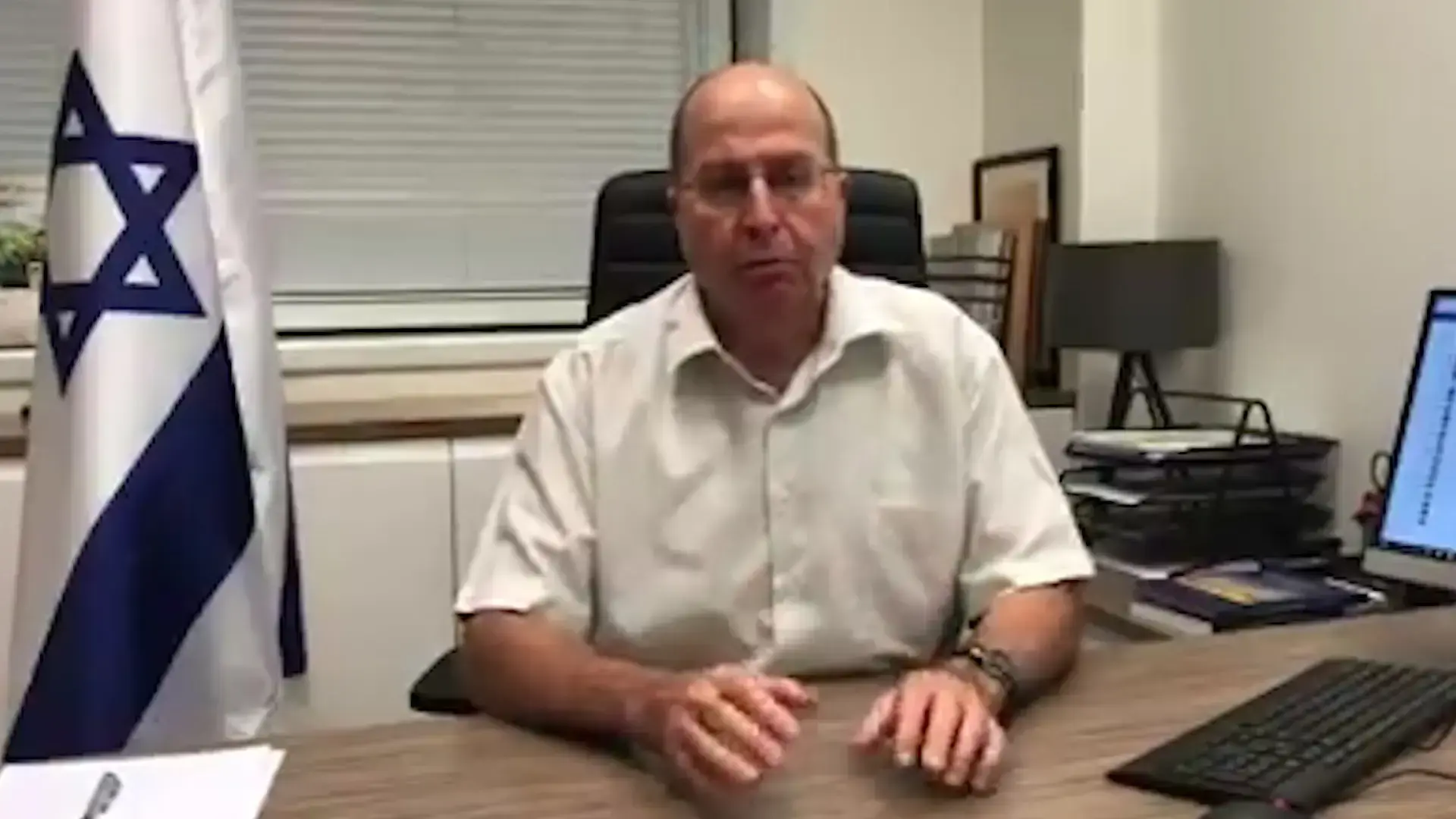 יעלון: "חסמתי בגופי את עסקת הצוללות  שחודשה אחרי שעזבתי"