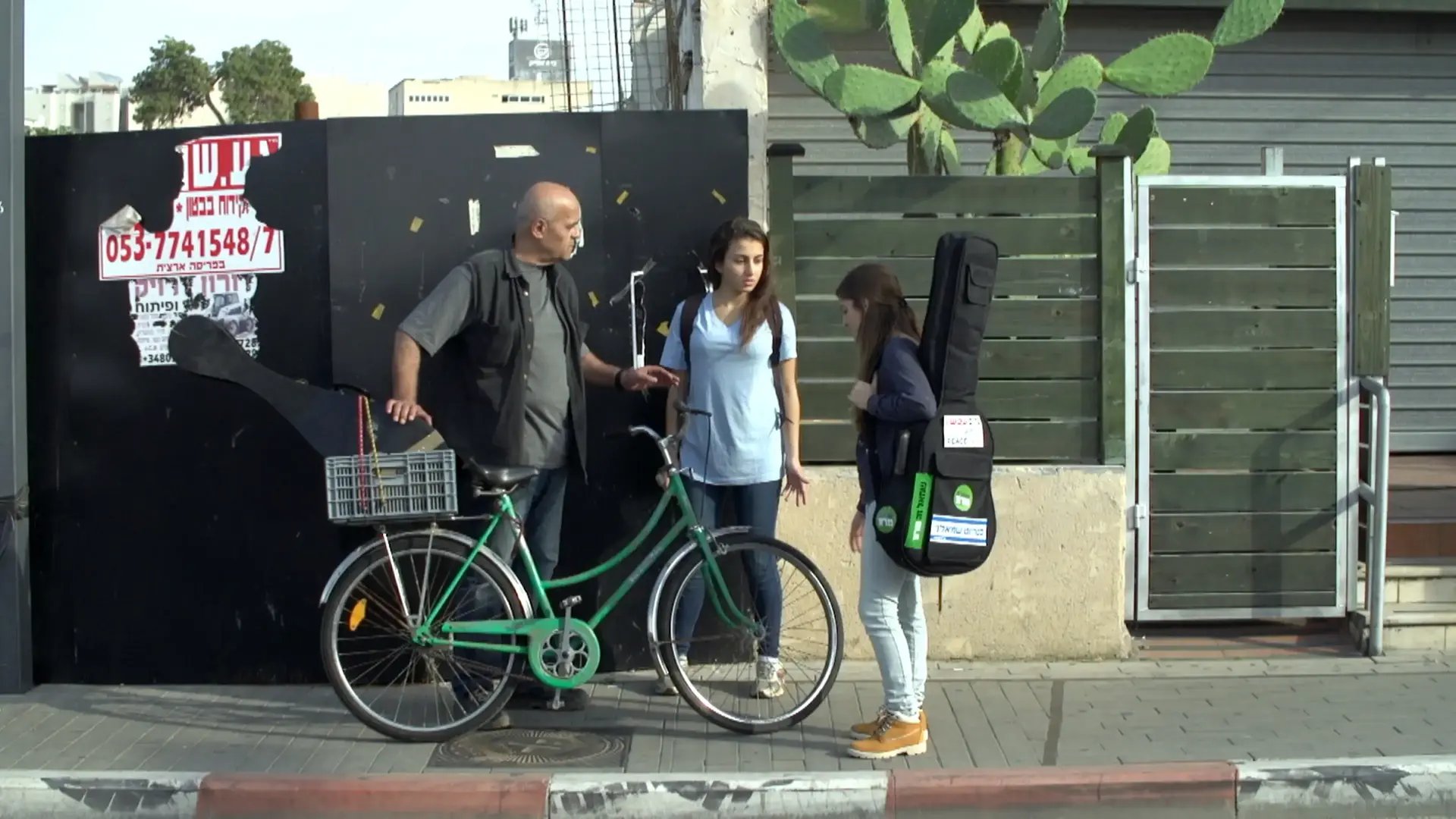 סרט על כוס בירה: פסטיבל קולנוע יוצא דופן בבאר שבע