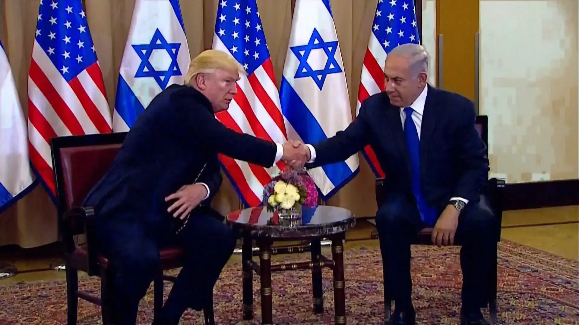 ברקע העסקה הסעודית: טראמפ הבטיח לשמר "היתרון האיכותי" של ישראל