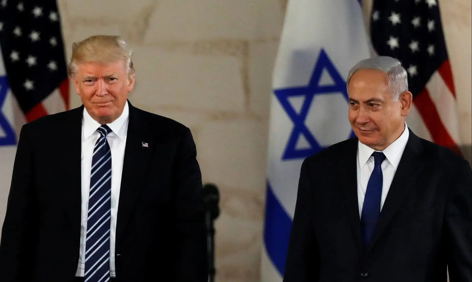 ארגון ימין אמריקני נפגש עם נתניהו: "הפלסטינים צריכים להבין שהפסידו"