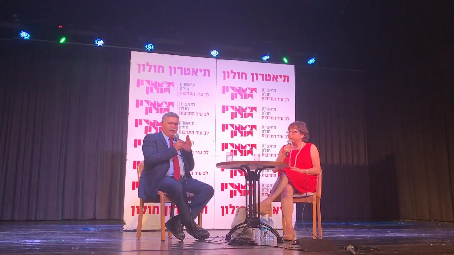 לפני הפגנת השמאל: מועמדי העבודה מתכתשים על כניסה לממשלה