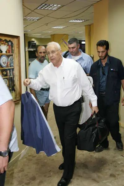 בוים: המערכה בצפון לא הייתה קשורה להתנתקות