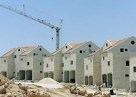 הממשלה תייבש את תקציבי ההתנחלויות