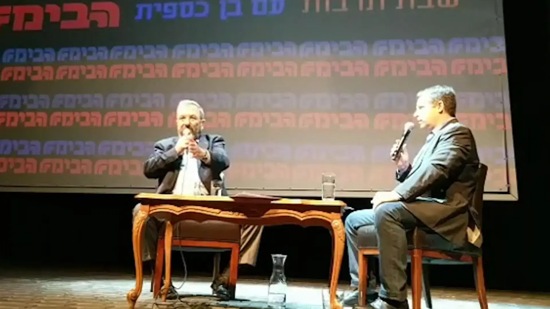 ברק ב"שבתרבות": הימין המתנחלי השתלט על הליכוד בדרכי עורמה