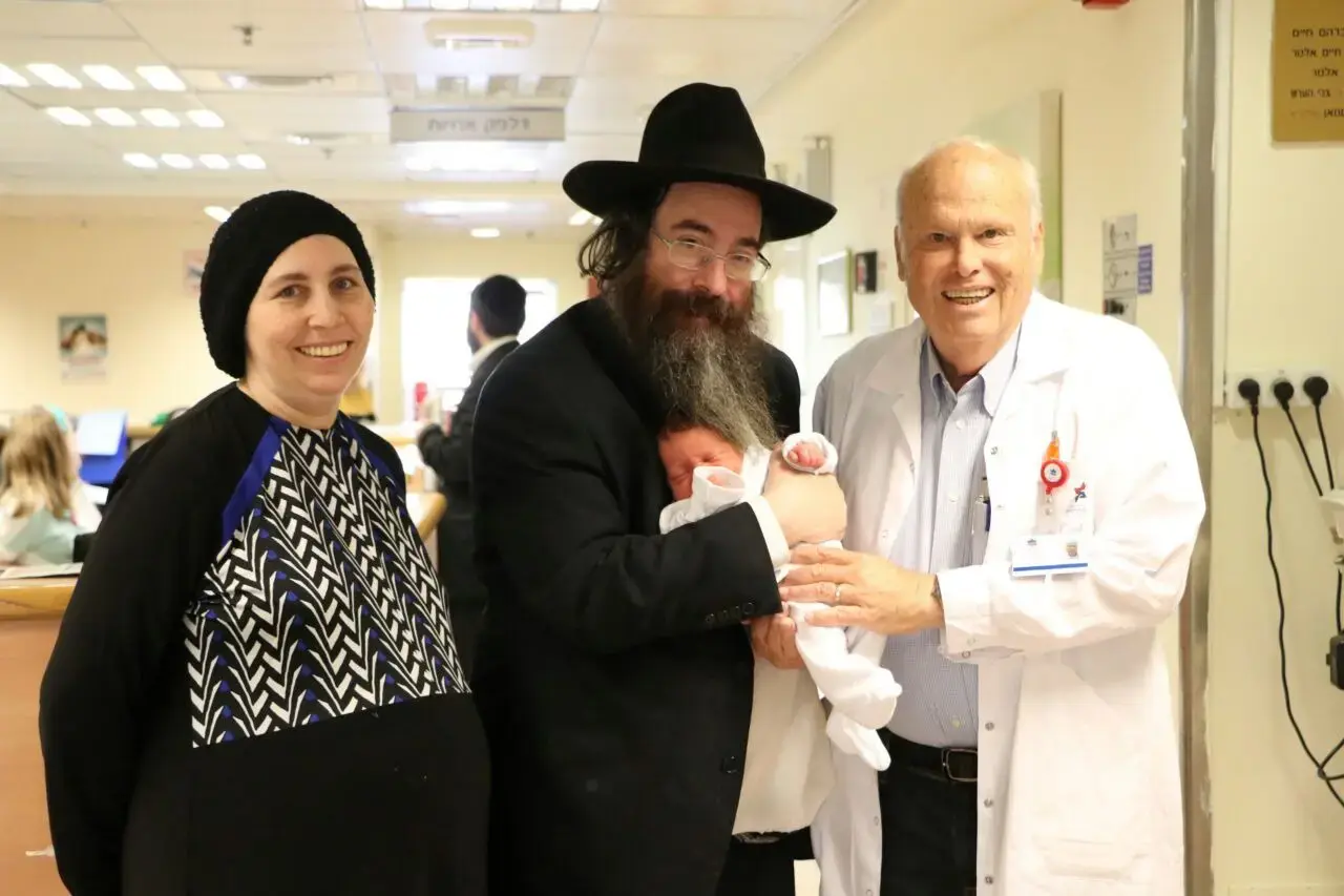 שיא עולמי בלידות קיסריות: ישראלית ילדה 11 ילדים בניתוחים קיסריים