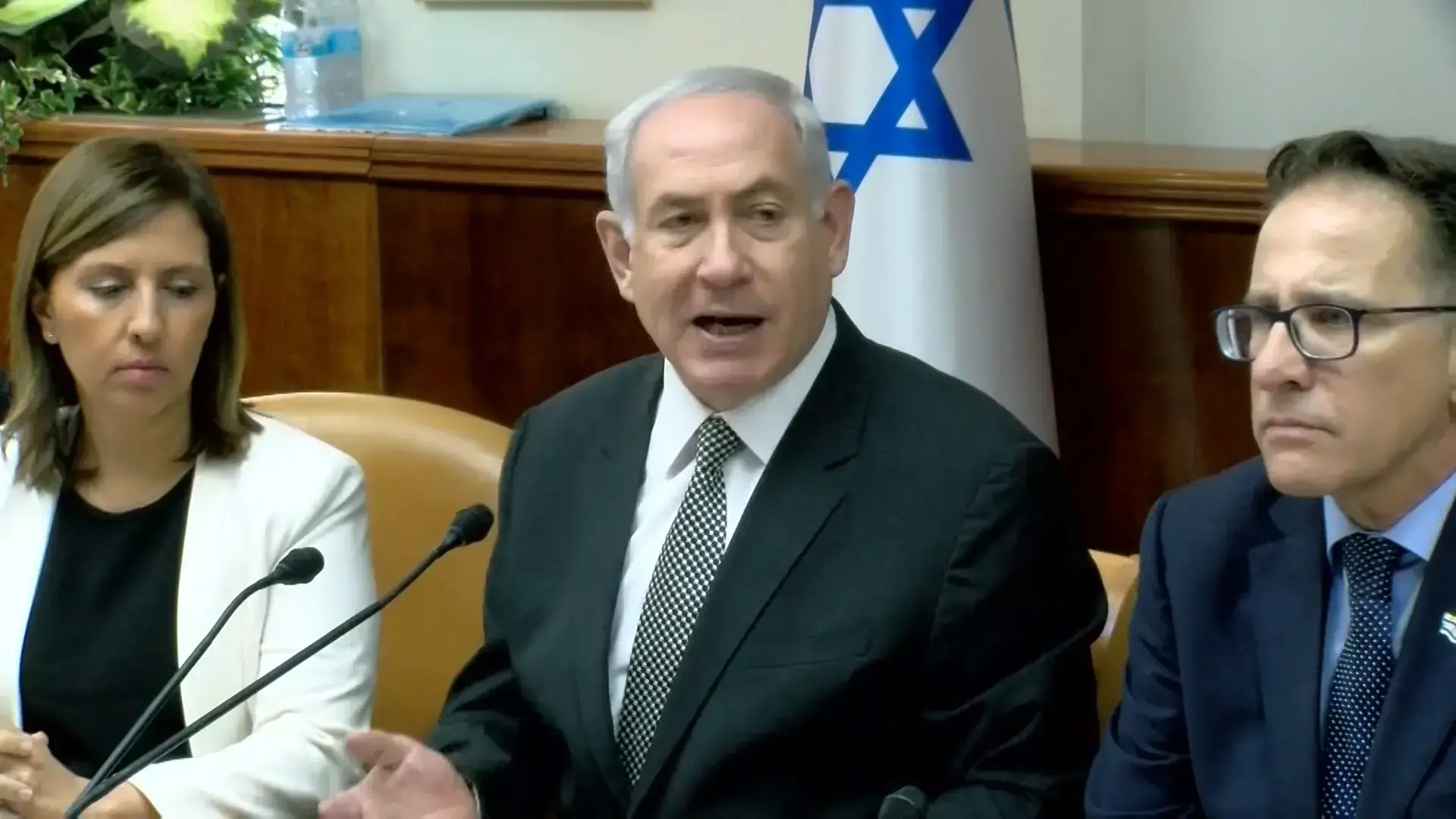 גורם מדיני: נתניהו תומך ב"קיצוץ הדרגתי" בתקציב האמריקני לאונר"א