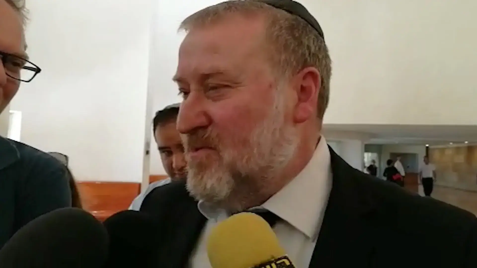 סערת חוק העמותות: "בלתי-נתפס שישראל מתנהגת כמו פוטין וארדואן"