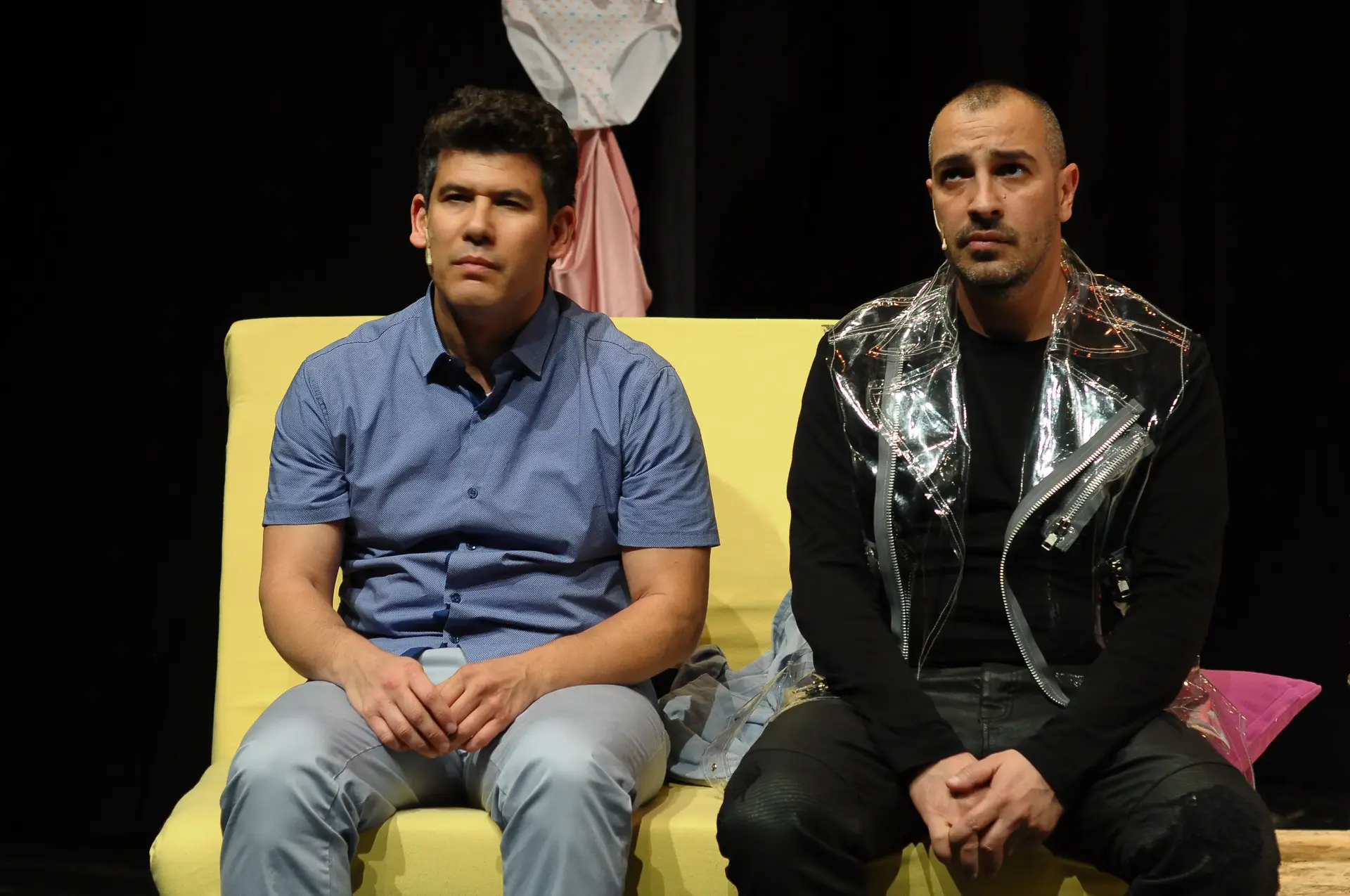 "אנחנו לא יודעים איך עושים לבד": יוצרי "עספור" כובשים את ישראל