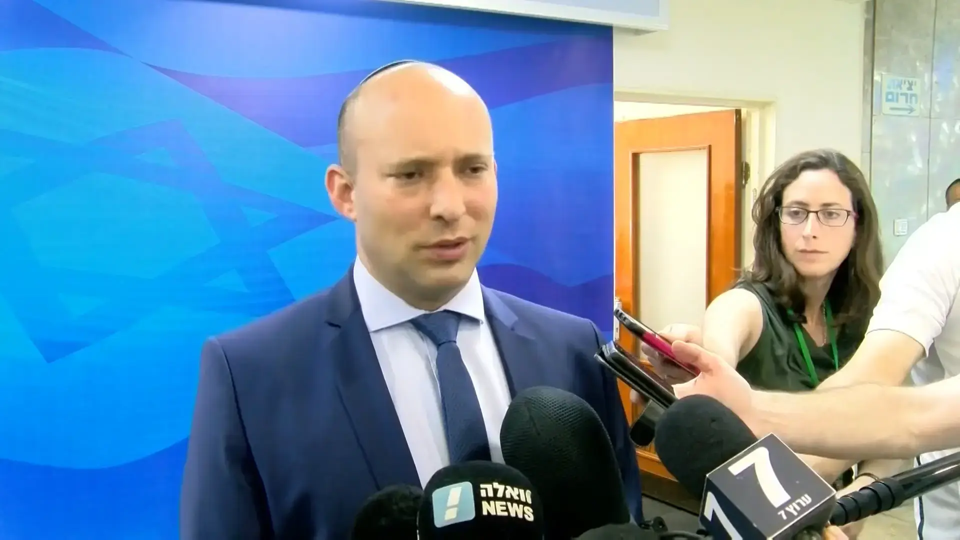 שרים מהימין נגד ליברמן: הוליך אותנו שולל בתכנית להרחבת קלקיליה