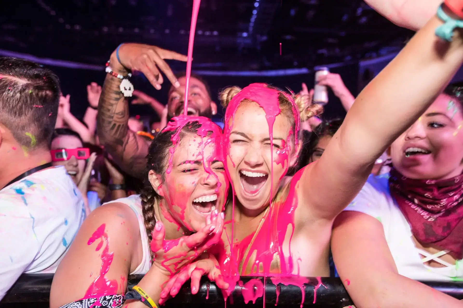 פסטיבל "Life In Color" חוזר לישראל בפעם השלישית
