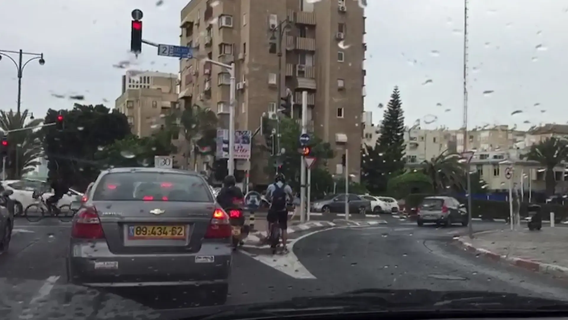 הקיץ חלף? הטמפרטורות יורדות וייתכן טפטוף | תחזית מזג האוויר