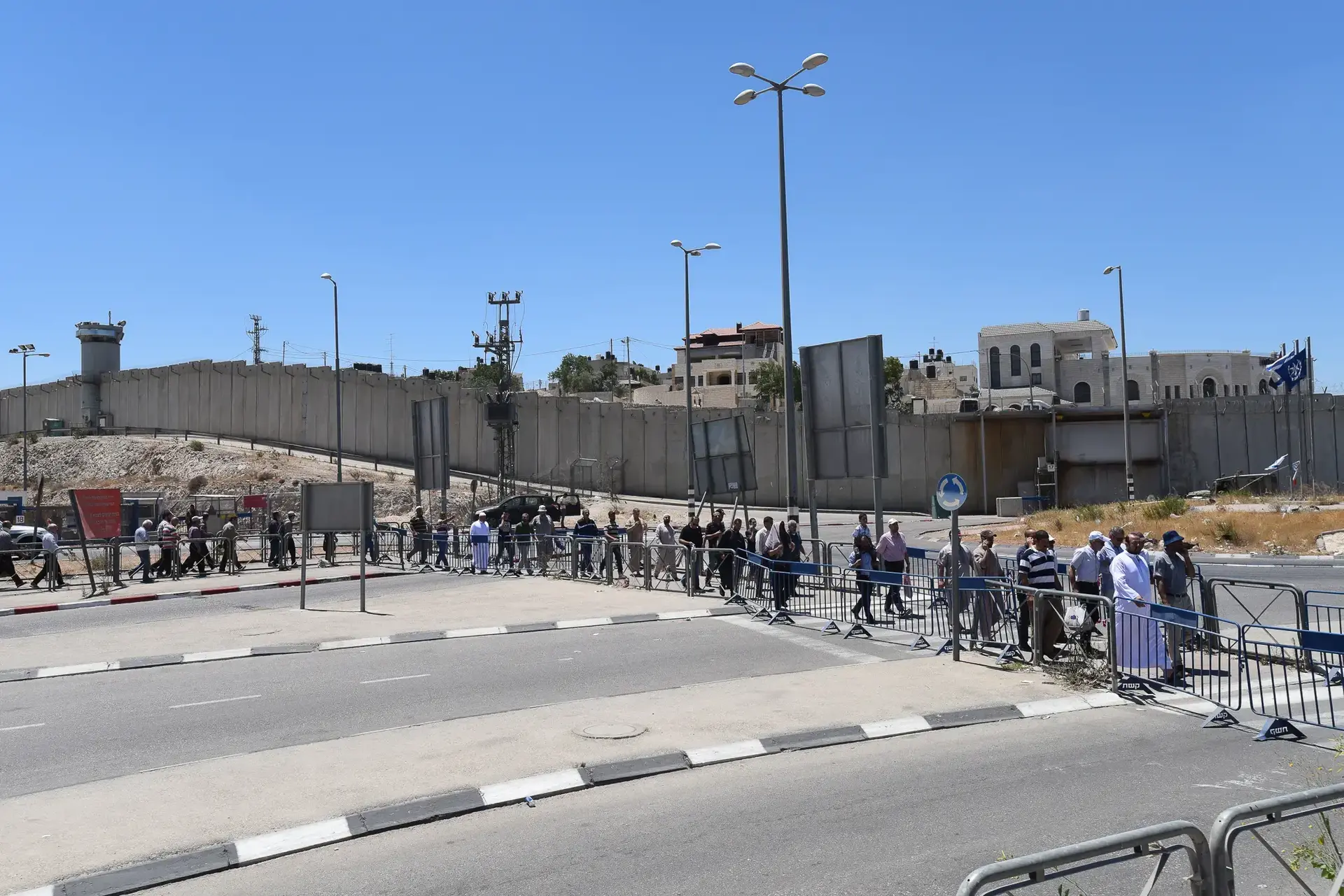 4.5 מיליון שקל: זהו החוב של תושבי הרשות הפלסטינית למדינה